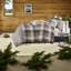 Ensembles de literie de style chalet confortable