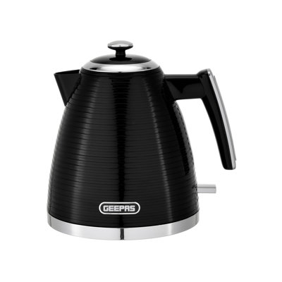 Geepas 1.7L Plastic Electric Tea Kettle