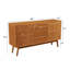 Kaetochi Unfinished TV Stand for TVs up to 58"
