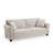 Reva MINIMORE Modern Style 86.61" W Mid-Century Sofa-1106243800