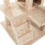 Bridlington 138 cm H Cat Scratchers