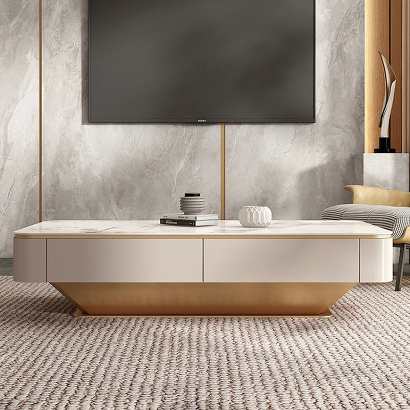 Table de bout Rock Board Premium Creative, H 15,75 po x L 70,87 po x l 35,43 po