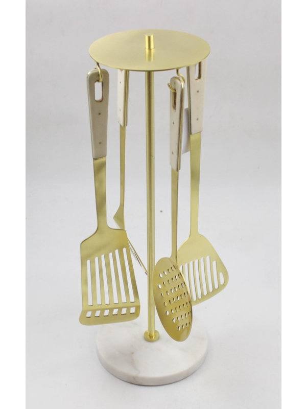 Bay Isle Home™ Artemiza Stainless Steel (18/10) Flatware Set