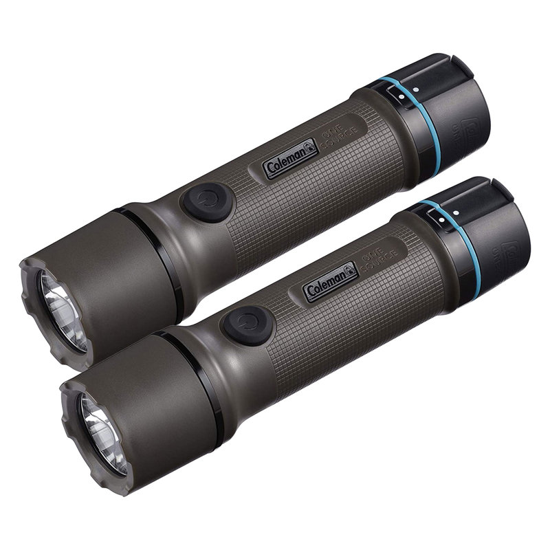 8.45'' Battery Powered Integrated LED Flashlight