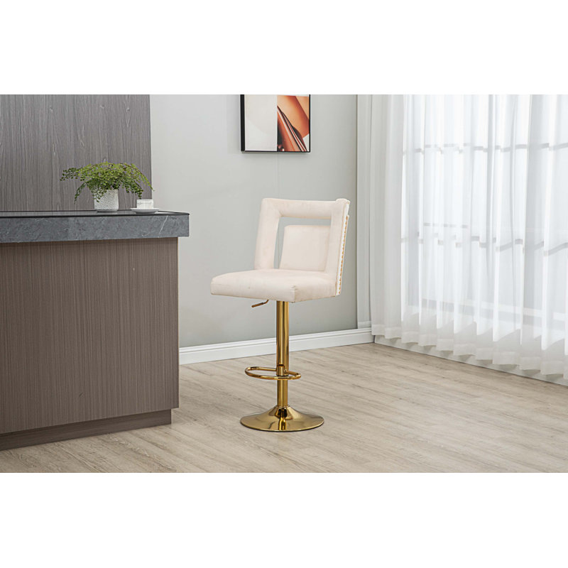 Tabouret Ayeln, Ivoire