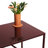 Strut Walnut Metal Base Dining Table-94947727-94947730-94947736