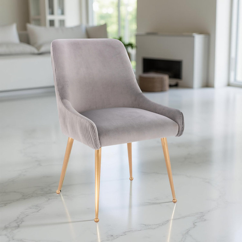 Chaise Heye III, Gris