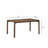 Solid Wood Dining Set with Upholstered Chairs-1438414584-1440160648