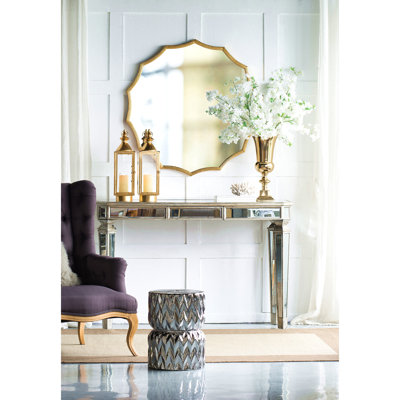 Miroir mural D40 "Sunburst