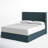 Bellavia Tufted Upholstered Panel Bed-71660517-71660515