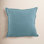 Filia 20" x 20" Linen Pillow Cover & Insert