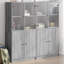 Avanelle 142 cm H x 136 cm W Standard Bookcase-575420967