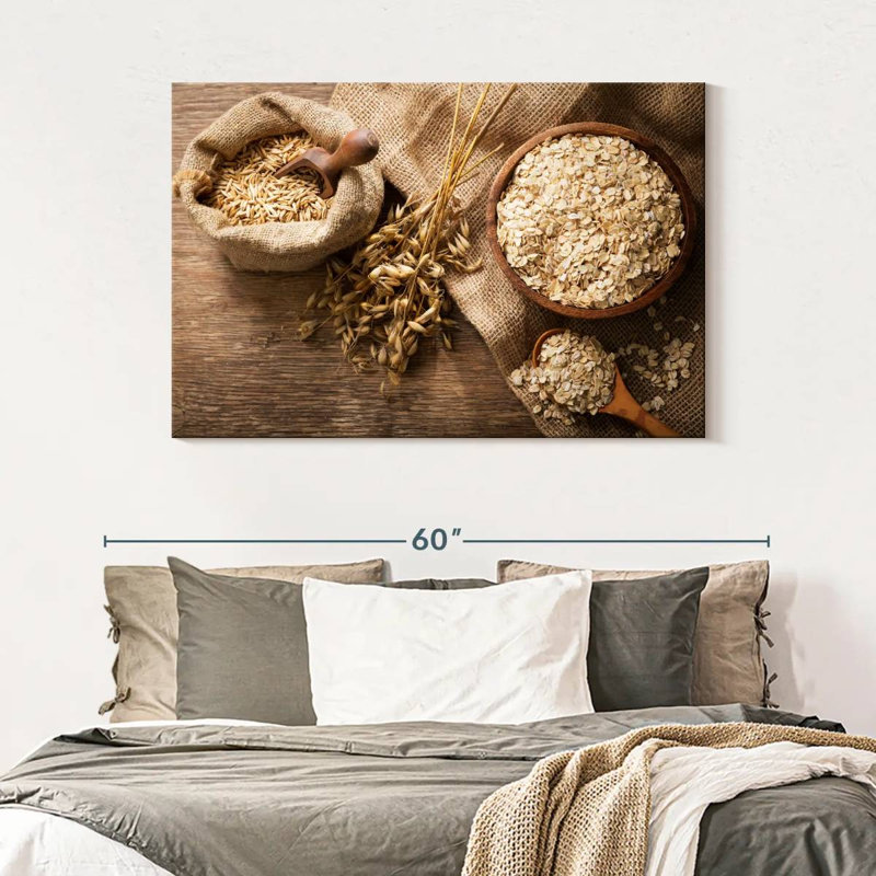 Produits avoine Harnek, H 32 po x l 48 po