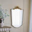 Miroir mural 24x1,6x37,4 "