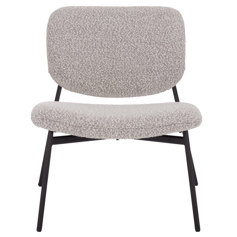 Alicai Accent Chair, Light Gray