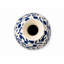 Grand vase bleu Olivia-131628127-132055399