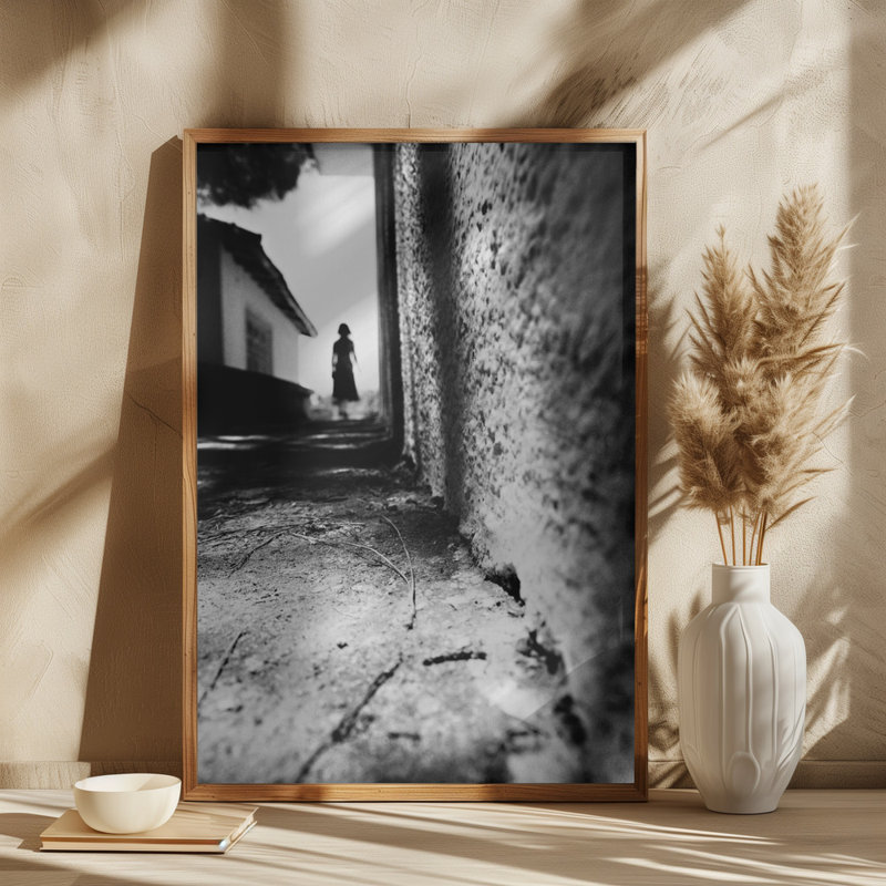 Wrapped Canvas Print, 76.2 cm H x 50.8 cm W