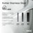 Vault 35.5" Lx 21.25" W Farmhouse Kitchen Sink
