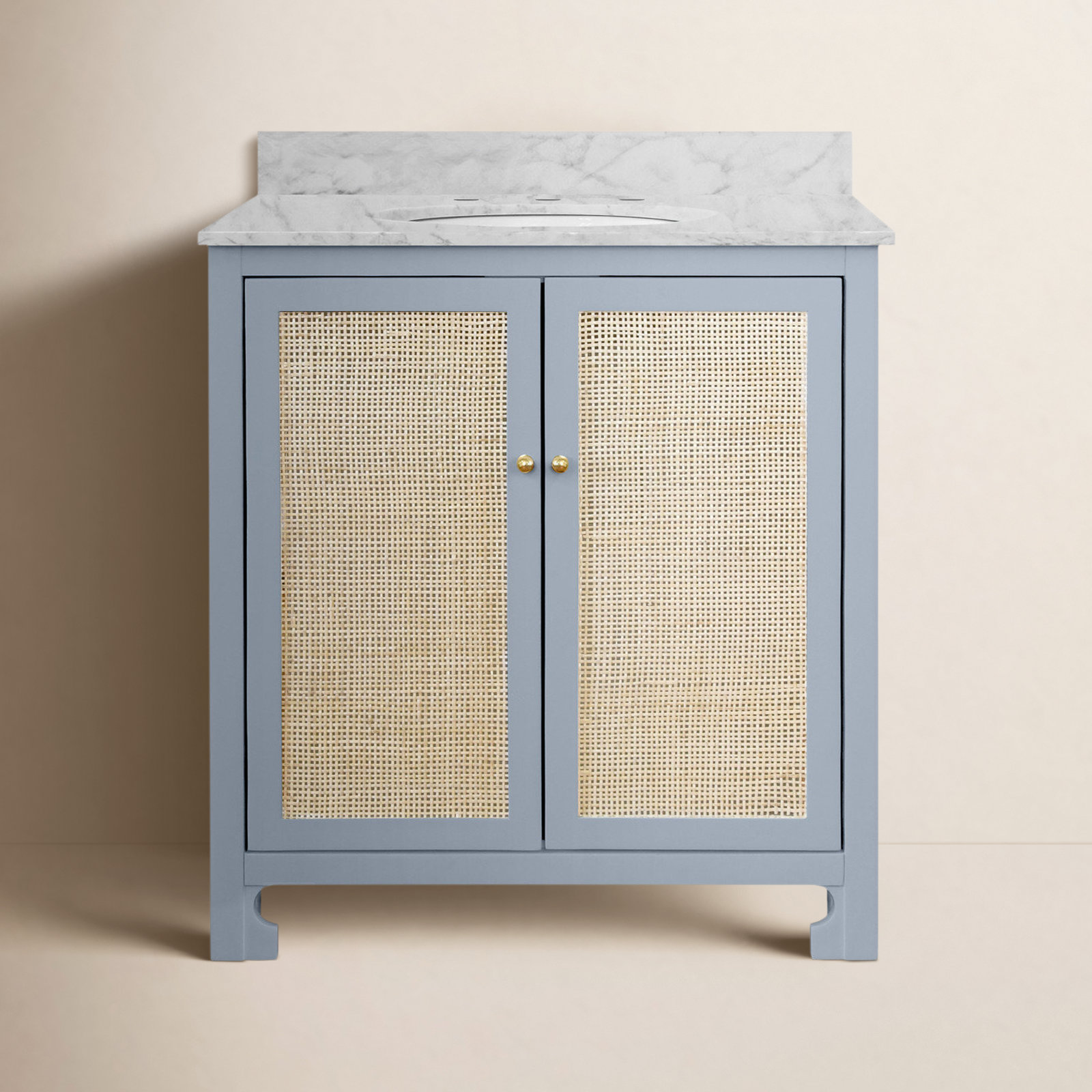 Boyd 30.5'' Single Bathroom Vanity
