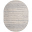 Tapis contemporain Araceli couleur océan-69563929
