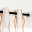 Paire de rideaux semi-transparents avec œillets-27240766-27240763