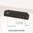3-Stage Dual Motor Electric Standing Desk-1246345793-1246345795