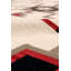 Tapis de couleur crème en coton et en laine noué à la main de style sud-ouest Bulverde 9 pi 1 po x 11 pi 9 po-1585231830