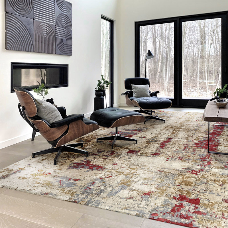 Abbi-Rose Area Rug, Rectangle 230 x 160cm