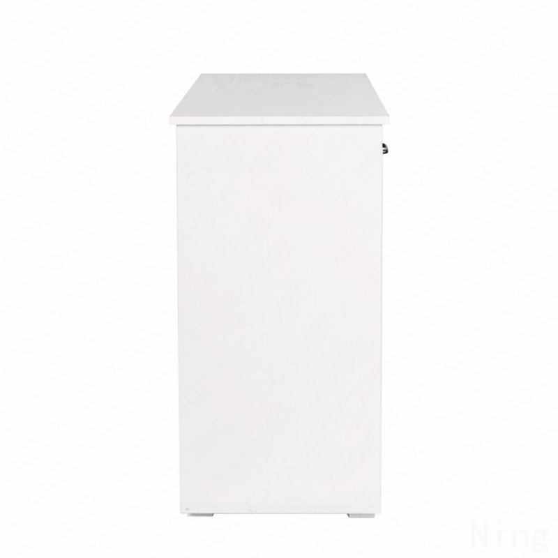 Storage Cabinet With 2 Removable Liner Bags