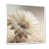 Cadre flottant blanc