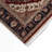 Turkish Black Indoor and Outdoor Area Rug-1633661094