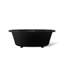 Baignoire encastrée ovale avec surface chauffante-36664296