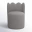 Wavy Back Dining Chair-785772227