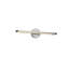 Marlon 1 - Light LED Bath Bar-64112962