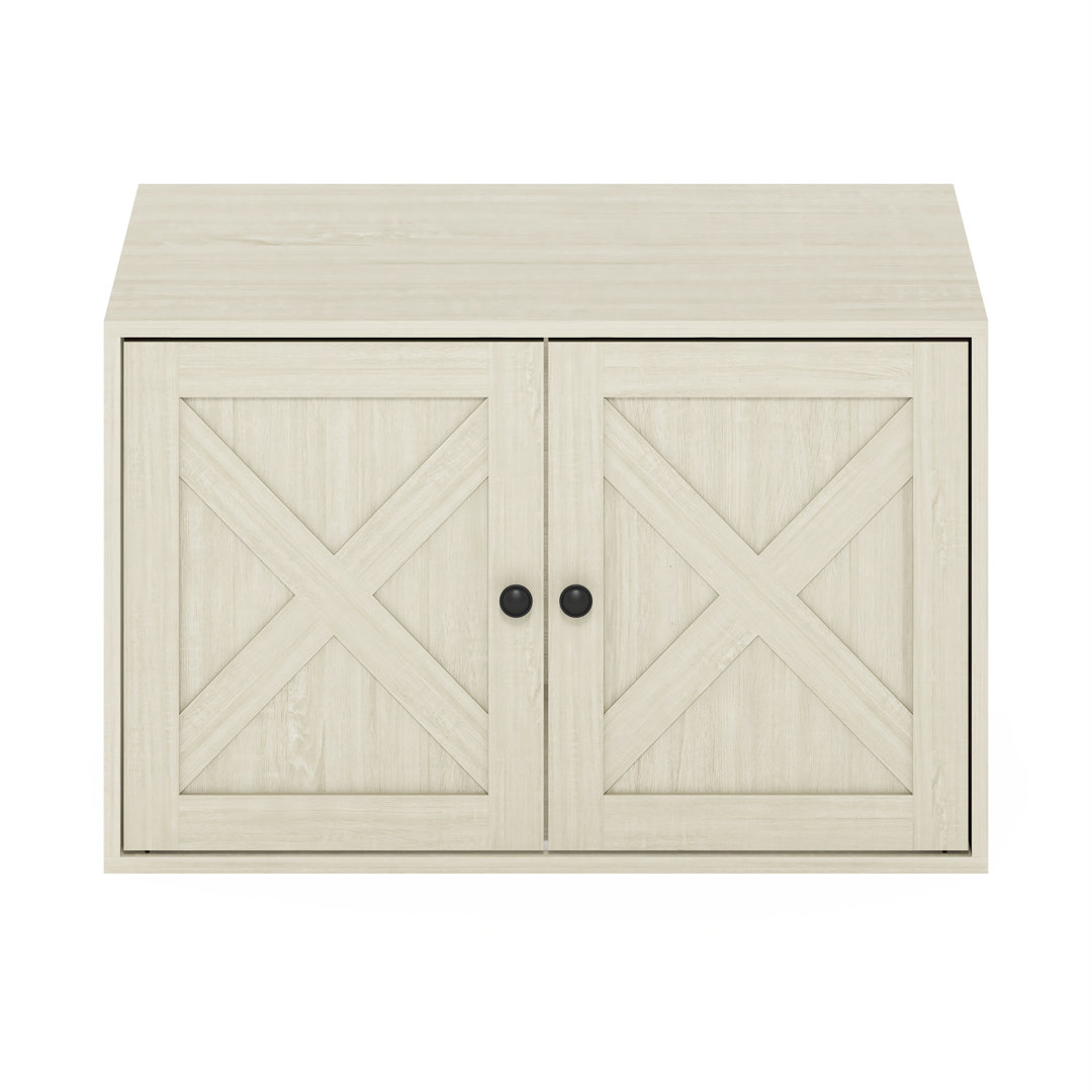 Dawndra Litter Box Enclosure Tucker Murphy Pet™ 