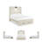 Kalayiah Slat Storage Bed-672924194