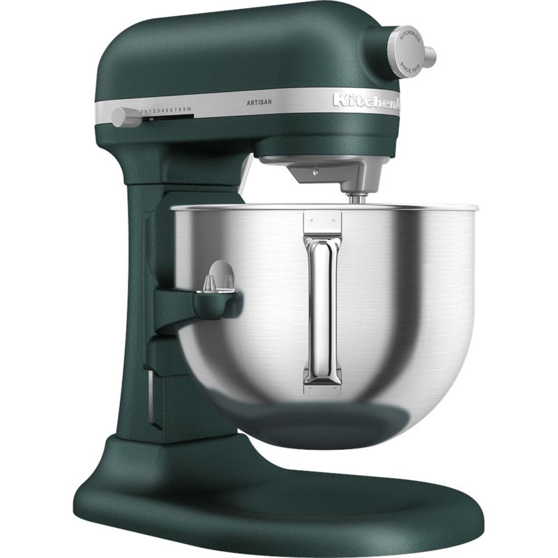 KitchenAid Artisan 6.6L Bowl-Lift Stand Mixer, Green