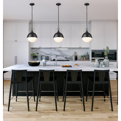 Luminaire suspendu 2 lumières Airielle