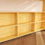 Lit mezzanine double en bois avec tente-133202597