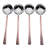 Ahrianna Stainless Steel Grapefruit Spoon