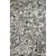 Ruvi Geometric Handmade Cowhide Gray Area Rug