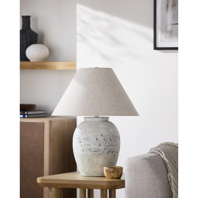 Amphora Table Lamp