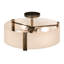 4 - Light Semi Flush Mount