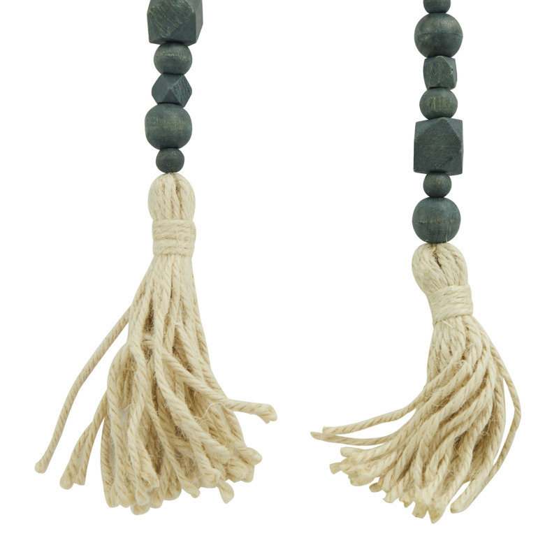 Guirlande Bead, Vert