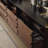 Retro design style solid wood TV Stands