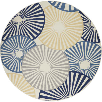 Yoji Geometric Indoor Rug