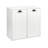 Tilt Out Laundry Sorter Cabinet-98498546
