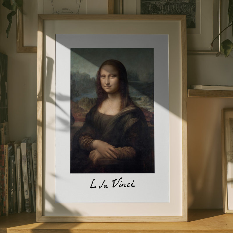 Wrapped Canvas Print, 76.2 cm H x 50.8 cm W
