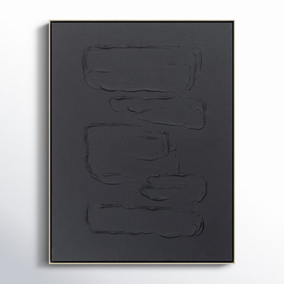 Adley "Hemkund Abstract" Painting