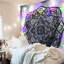 Décoration murale mandala